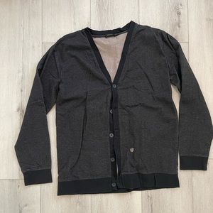 Mens vans cardigan.
